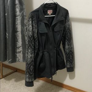 ❤️SOLD❤️ Mossimo grey jacket